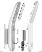 لامپ هوشمند و قابل حمل باسئوس