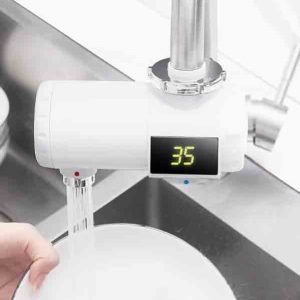 شیر دیجیتالی آب گرم فوری مدل HD-JRSLT01 شیائومی