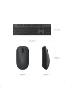 موس و کیبورد وایرلس شیائومی WXJS01YM