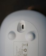 چراغ خواب سیلیکونی بیسوس