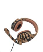 هدفون گیمینگ ارتشی