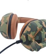 هدفون گیمینگ ارتشی