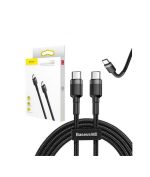 کابل 2 متری Type c_type c برند باسئوس
