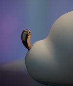 چراغ خواب سیلیکونی بیسوس