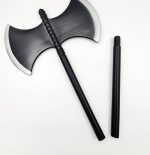 تبر دو طرفه