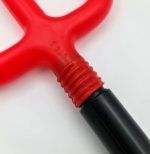 نیزه ۳ تیغه قرمز