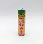 دود رنگی زمینی