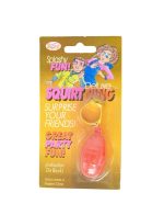 انگشتر آب پاش