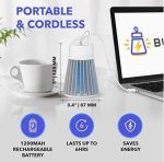 حشره کش برقی