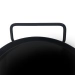 سینی فلزی گرد