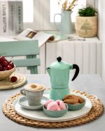 سینی فلزی گرد