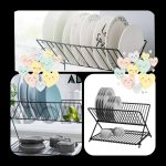 آبچکان دو طبقه فلزی