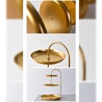 استند آویز همه کاره سه طبقه