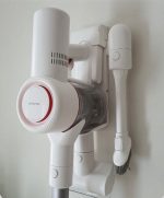 جارو شارژی dreame cordless vacuum cleaner v9