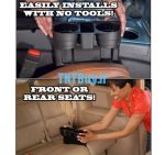 کنسول خودرو