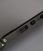 کیبورد بلوتوثی تاشو همراه با صفحه لمسی