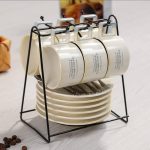 استند فنجان نعلبکی