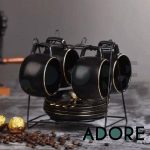 استند فنجان نعلبکی