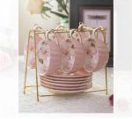 استند فنجان نعلبکی