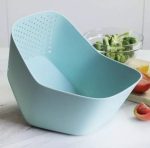 حبوبات شور آبکش