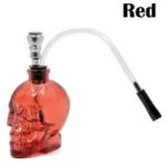 قلیان طرح جمجمه