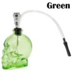 قلیان طرح جمجمه