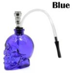 قلیان طرح جمجمه