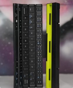 کیبورد مینی بلوتوثی تاشو مدل R4 Keyboard