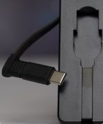 کابل شارژ جاسوئیچی سه کاربری OATSBASF 3IN1