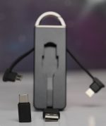 کابل شارژ جاسوئیچی سه کاربری OATSBASF 3IN1