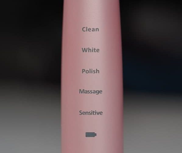 مسواک شارژی برند مینیسو Miniso Sonic Toothbrush