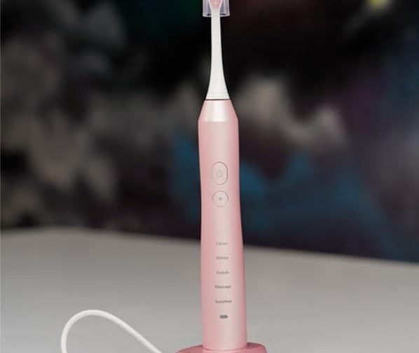 مسواک شارژی برند مینیسو Miniso Sonic Toothbrush