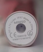 مسواک شارژی برند مینیسو Miniso Sonic Toothbrush