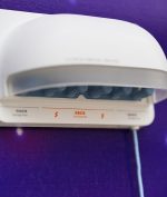 نگهدارنده و ضد عفوني کننده مسواک برند شيائومي