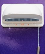 نگهدارنده و ضد عفوني کننده مسواک برند شيائومي