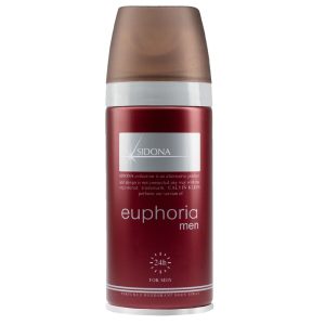 اسپری دئودورانت بدن مردانه