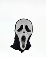 نقاب طلقی طرح جیغ