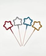 فشفشه طرح ستاره اکلیلی