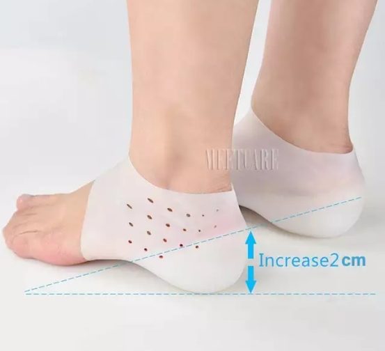 جوراب سیلیکونی افزایش قد