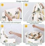 آویز خشک کن ملحفه و روتختی