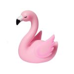 چراغ خواب کودک طرح فلامینگو