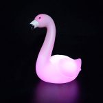 چراغ خواب کودک طرح فلامینگو