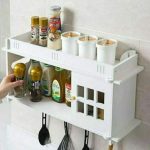 شلف حمام و آشپزخونه