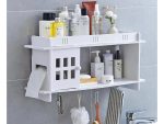شلف حمام و آشپزخونه