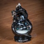 جا عودی طرح کدو