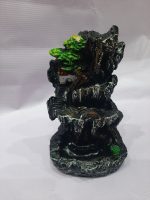 جا عودی آبشاری کوه و صخره