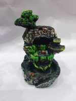 جا عودی آبشاری کوه و صخره