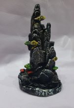 جا عودی آبشاری کوه و صخره