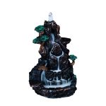 جا عودی آبشاری کوه و صخره