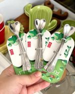 قاشق مرباخوری قلبی